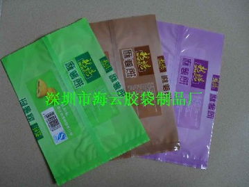 印刷食品袋 深圳海云胶袋制品厂的专业之道