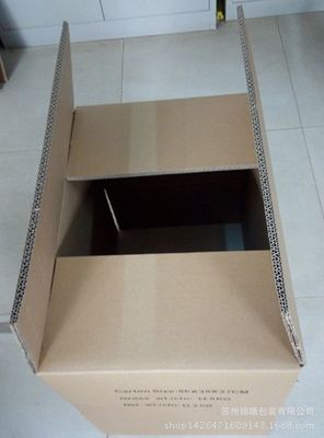 特硬加厚加大瓦楞纸箱 物流运输的坚实后盾与定制化包装解决方案